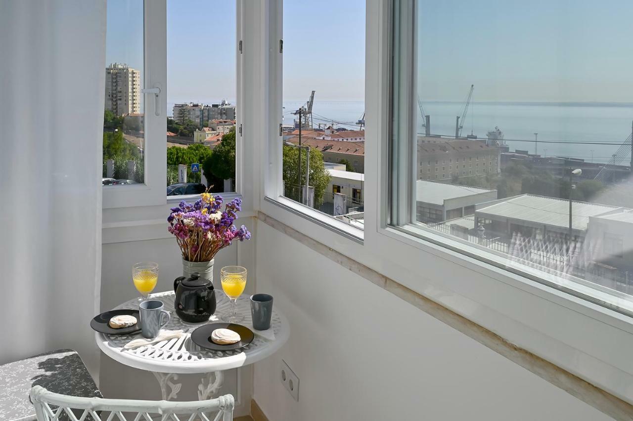 MyPlace Lisbon - Tágides River View Esterno foto
