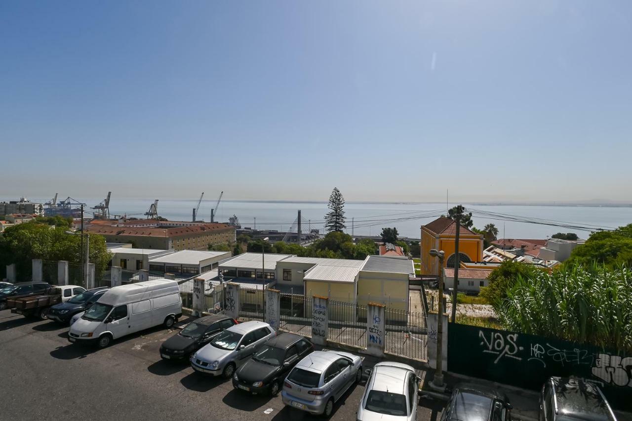 MyPlace Lisbon - Tágides River View Esterno foto
